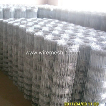 Hot Dipped Galvanized Field Wire Fencing